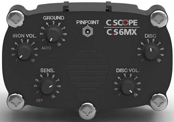 cscope 6mx box femkeresobolt