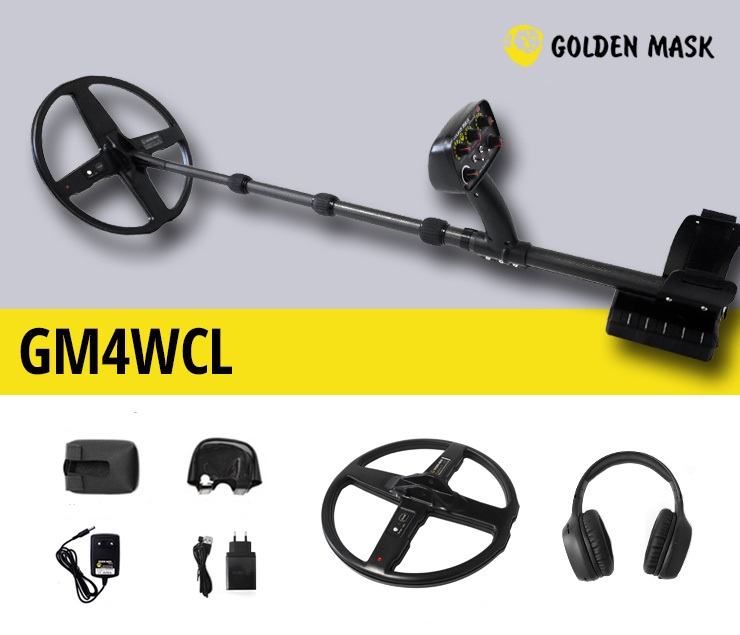 Golden Mask femkereso szett