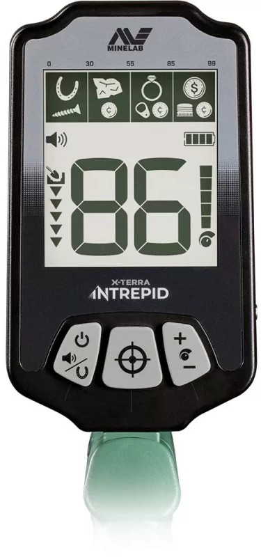 minelab x terra intrepid elekt