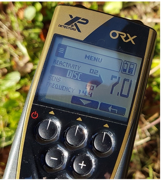 XP ORX femkereso foto
