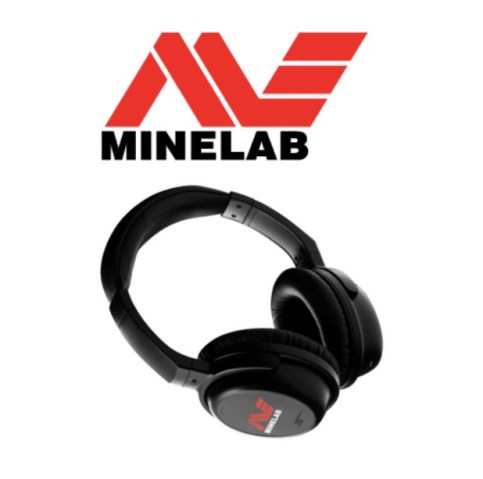 Minelab fejhallgató