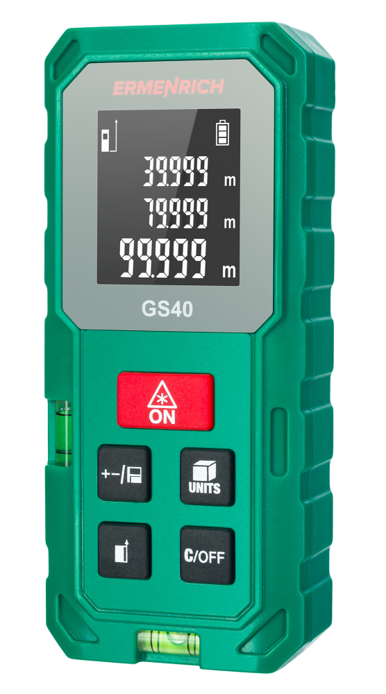 Ermenrich Reel PLUS GS40 lézeres mérő