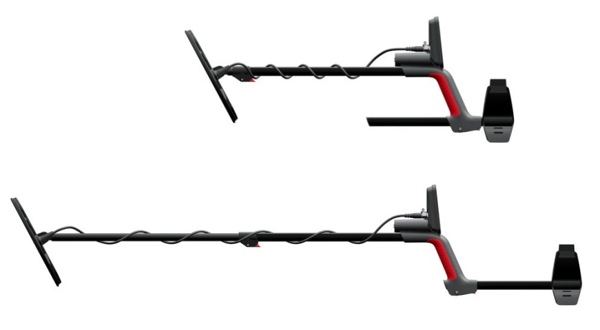 Minelab Vanquish 460 fémkereső